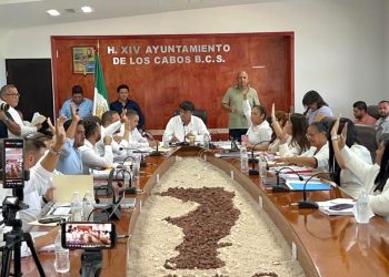 APRUEBA CABILDO DE LOS CABOS LA ASIGNACIÓN DE UN PREDIO PARA LA CONSTRUCCIÓN DE UN CRIT Y UN ASILO PARA ADULTOS MAYORES