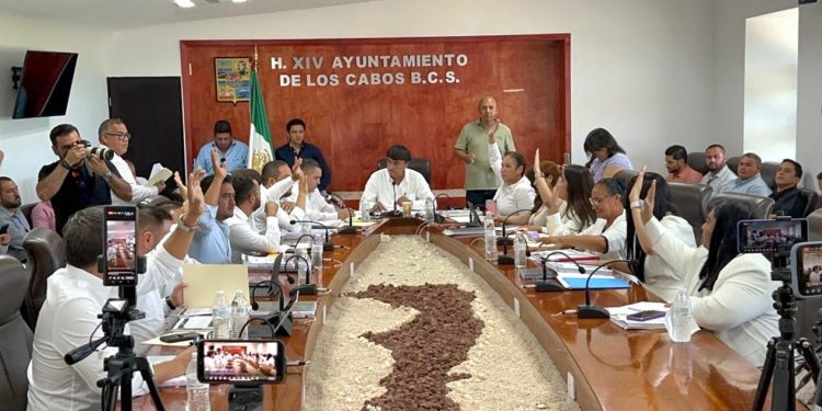 APRUEBA CABILDO DE LOS CABOS LA ASIGNACIÓN DE UN PREDIO PARA LA CONSTRUCCIÓN DE UN CRIT Y UN ASILO PARA ADULTOS MAYORES