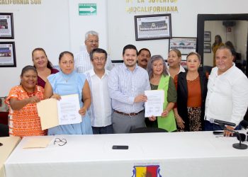 RECIBE CONGRESO DE BCS INICIATIVA PARA DOTAR DE AUTONOMÍA A LA FISCALÍA ANTICORRUPCIÓN