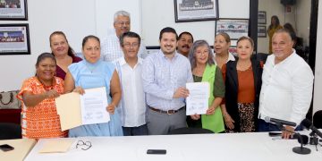 RECIBE CONGRESO DE BCS INICIATIVA PARA DOTAR DE AUTONOMÍA A LA FISCALÍA ANTICORRUPCIÓN