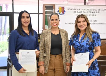 RECIBE CONGRESO REGISTRO DE DIPUTADOS DEL PAN Y MORENA