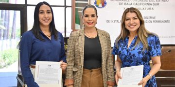 RECIBE CONGRESO REGISTRO DE DIPUTADOS DEL PAN Y MORENA