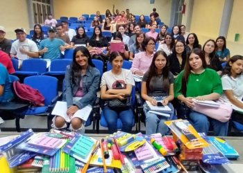 UABCS ANUNCIA EL PRÓXIMO CIERRE DE SU CAMPAÑA DE DONACIÓN DE ÚTILES ESCOLARES