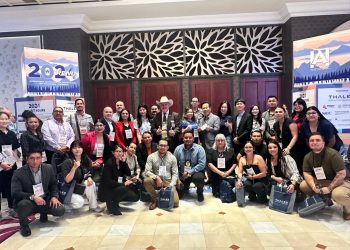 PARA PERFECCIONAR TÉCNICAS FORENSES ASISTEN PERITOS A CONFERENCIA EDUCATIVA DE LA ASOCIACIÓN INTERNACIONAL DE IDENTIFICACIÓN