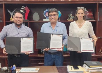 GOBIERNO DE LOS CABOS FIRMÓ CONVENIO DE COLABORACIÓN CON LA UNIVERSIDAD CENTER UME
