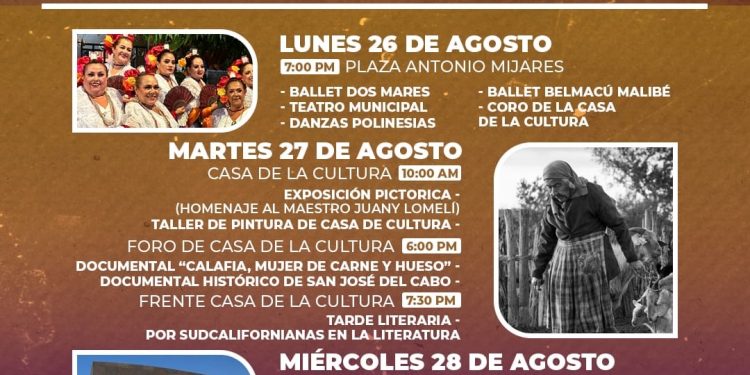 ICA INVITA AL SEGUNDO DÍA DE ACTIVIDADES POR EL 50º ANIVERSARIO DE LA CASA DE CULTURA “PROF. ALFREDO GREEN GONZÁLEZ “