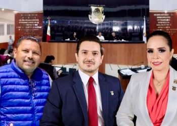 DIRECTO… Y AL GRANO/ BCS: ¡ALINEACIÓN LEGISLATIVA!