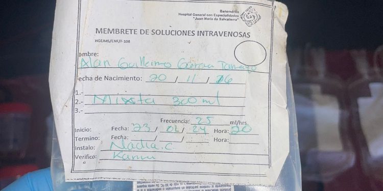 ASOCIACIÓN CIVIL DENUNCIARÁ EMPRESAS IMPLICADAS EN TIRADERO DE RESIDUOS BIOLÓGICO-INFECCIOSOS EN LA PAZ