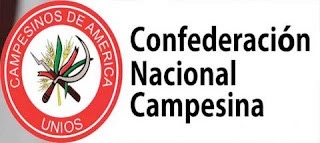 HOY SE CUMPLEN NOVENTA Y SEIS AÑOS DE LA FUNDACION DE LA CONFEDERACION NACIONAL CAMPESINA EN NUESTRO PAIS