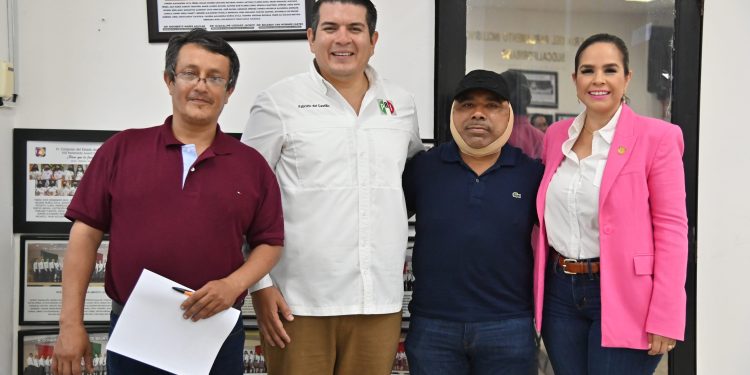 CON REGISTROS DE DIPUTADOS DEL PRI Y MORENO CONCLUYEN REGISTRO DE INTEGRANTES DE LA XVII LEGISLATURA DE BCS