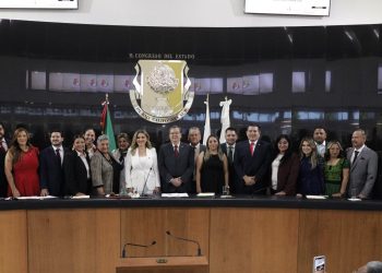 INICIA FUNCIONES XVII LEGISLATURA DE BCS