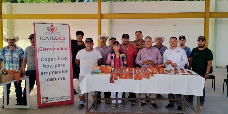 OFRECE ICATEBCS CURSO DE TALABARTERÍA EN LA PURÍSIMA