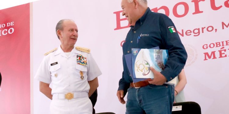 SOSTENDRÁ GOBERNADOR VMCC ENCUENTRO COORDINADO CON INTEGRANTES DEL GABINETE DEL GOBIERNO DE MÉXICO