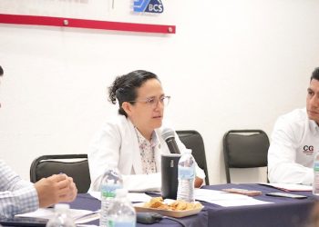 ENCABEZA GOBIERNO DEL ESTADO PRIMERA REUNIÓN DE LA REGIÓN PENÍNSULA DE BAJA CALIFORNIA
