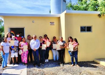 TRABAJOS DE DESCACHARRIZACIÓN FORTALECEN LA PREVENCIÓN DEL DENGUE EN LOS CABOS