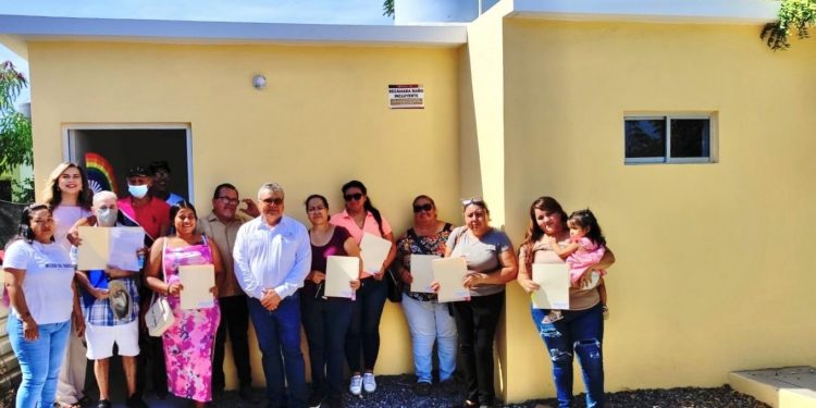 TRABAJOS DE DESCACHARRIZACIÓN FORTALECEN LA PREVENCIÓN DEL DENGUE EN LOS CABOS