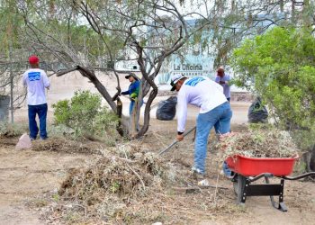 REALIZARÁ GOBIERNO ESTATAL CAMPAÑA DE DESCACHARRIZACIÓN EN LOS CABOS