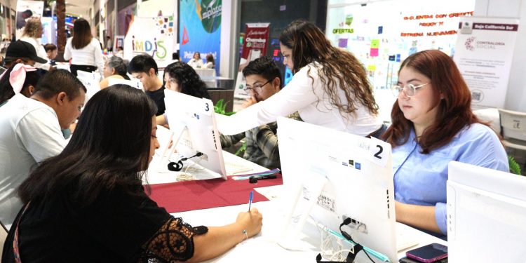 CONSTRUYE SEP TRES AULAS EN SECUNDARIA GENERAL 8, DE CABO SAN LUCAS