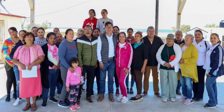 SOSTENDRÁ GOBERNADOR VMCC ENCUENTRO COORDINADO CON INTEGRANTES DEL GABINETE DEL GOBIERNO DE MÉXICO