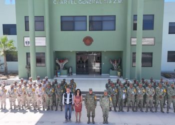 REALIZARÁN ESTE VIERNES JORNADA SOCIAL Y MÉDICA EN LA COLONIA AGUSTÍN OLACHEA