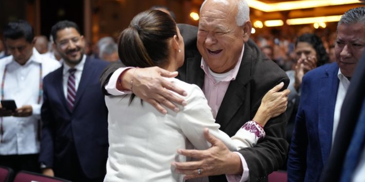 SE CONGRATULA GOBIERNO DE BCS POR DECLARATORIA COMO PRESIDENTA ELECTA A CLAUDIA SHEINBAUM