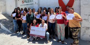 REALIZA GOBIERNO DE BCS Y SECTORES SOCIALES JORNADA DE LIMPIEZA EN LOS CABOS