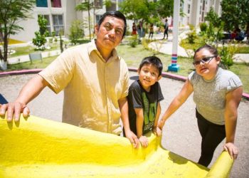 INFONAVIT REVITALIZA COMUNIDADES CON PROGRAMAS DE REGENERACIÓN URBANA Y DE VIVIENDA