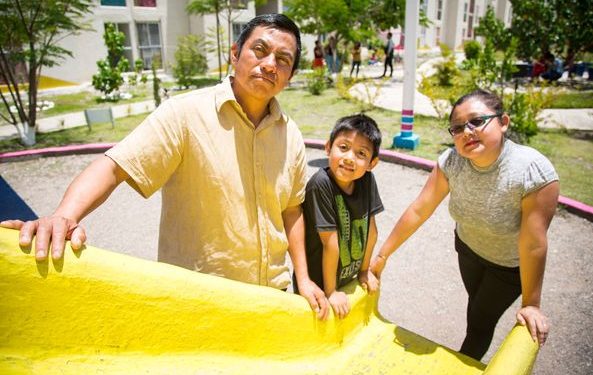 INFONAVIT REVITALIZA COMUNIDADES CON PROGRAMAS DE REGENERACIÓN URBANA Y DE VIVIENDA