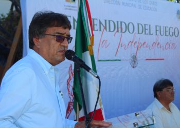 GOBIERNO MUNICIPAL NO HA OTORGADO PERMISO ALGUNO PARA LA EDIFICACIÓN DE  GASOLINERA EN LA CALLE CONSTITUYENTES EN CSL: PRESIDENTE MUNICIPAL OSCAR LEGGS CASTRO