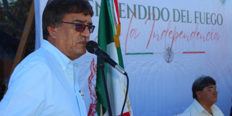 GOBIERNO MUNICIPAL NO HA OTORGADO PERMISO ALGUNO PARA LA EDIFICACIÓN DE  GASOLINERA EN LA CALLE CONSTITUYENTES EN CSL: PRESIDENTE MUNICIPAL OSCAR LEGGS CASTRO