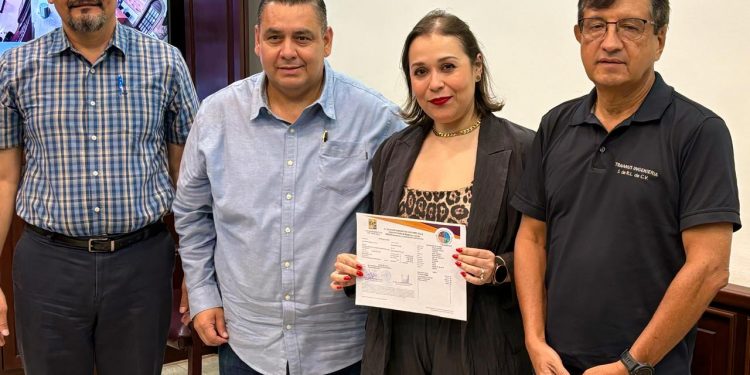 RECIBE HOME DEPOT LICENCIA DE CONSTRUCCIÓN CON EL COMPROMISO DE APORTAR A LA MOVILIDAD EN LOS CABOS
