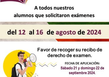 313 PERSONAS CURSAN LA PREPARATORIA ABIERTA EN CSL