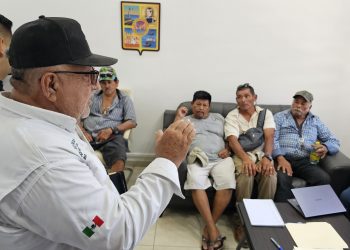 REITERA GOBIERNO MUNICIPAL EL APOYO AL SECTOR PESQUERO CON LA ENTREGA DE MOTORES Y HERRAMIENTA