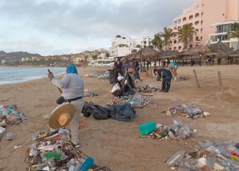 CON SALDO BLANCO CONCLUYERON EN LOS CABOS LOS FESTEJOS PATRIOS.