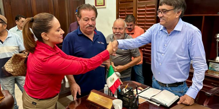 “CONCESIÓN DE PARADEROS DE CAMIONES EN LOS CABOS CARECE DE ELEMENTOS PARA SU APROBACIÓN”: ALCALDE OSCAR LEGGS CASTRO.