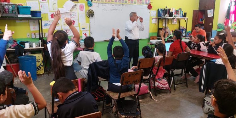 MÁS DE 17 MIL 800 ESTUDIANTES PARTICIPARON EN LAS PLÁTICAS DE RESCATE Y CONSERVACIÓN DE ÁREAS NATURALES PROTEGIDAS DEL GOBIERNO DE LOS CABOS.