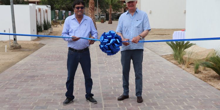 EL ALCALDE DE LOS CABOS IMPULSA LA REACTIVACIÓN DE LA MARINA DE CABO SAN LUCAS; ASISTE A LA PRE-INAUGURACIÓN DEL HOTEL THE PLACE AT CABO.