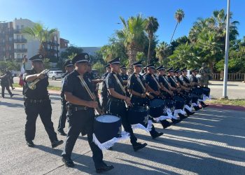 CON SALDO BLANCO CONCLUYERON EN LOS CABOS LOS FESTEJOS PATRIOS.