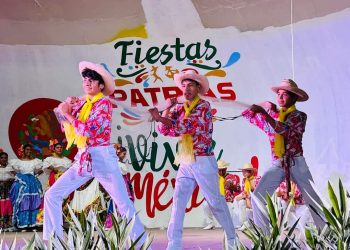 ICA LOS CABOS PRESENTÓ ESTE FIN DE SEMANA SU PROGRAMA “PLAZARTE” EN CABO SAN LUCAS.