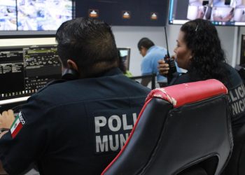 RECOMIENDA EL CENTRO DE CONTROL Y MONITOREO UTILIZAR EL 9-1-1 CON RESPONSABILIDAD Y CONSCIENCIA