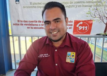 LUEGO DEL SISMO REGISTRADO EN LOS CABOS AUTORIDADES EDUCATIVAS IMPLEMENTAN ACCIONES PREVENTIVAS EN CASO DE RÉPLICAS