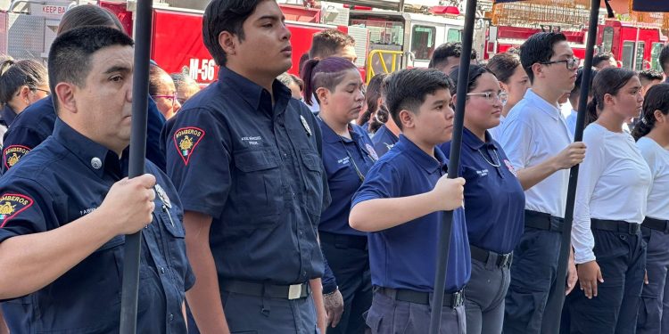 INICIA EL CUERPO DE BOMBEROS DE CSL EL “MES PATRIO” CON ACTIVIDADES PREVENTIVAS INICIA EL CUERPO DE BOMBEROS DE CSL EL “MES PATRIO” CON ACTIVIDADES PREVENTIVAS