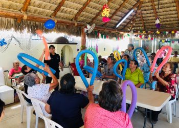 GOBIERNO DE LOS CABOS LLEVÓ A CABO EL EVENTO “ENCUENTRO DE PERSONAS ADULTAS MAYORES: POR EL DERECHO A UN ENVEJECIMIENTO DIGNO”.