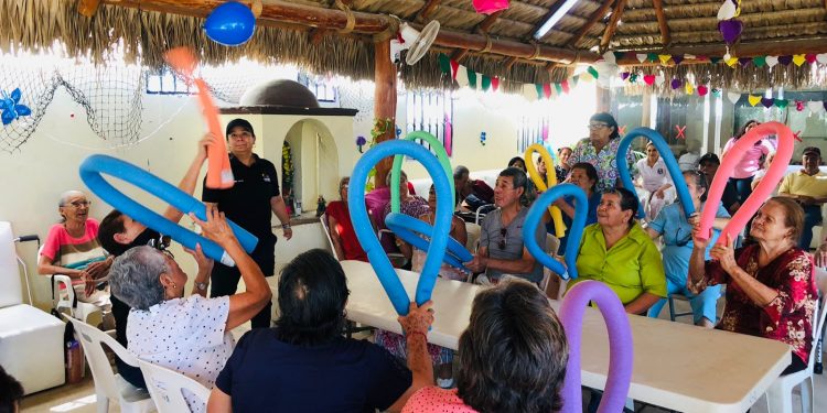 GOBIERNO DE LOS CABOS LLEVÓ A CABO EL EVENTO “ENCUENTRO DE PERSONAS ADULTAS MAYORES: POR EL DERECHO A UN ENVEJECIMIENTO DIGNO”.