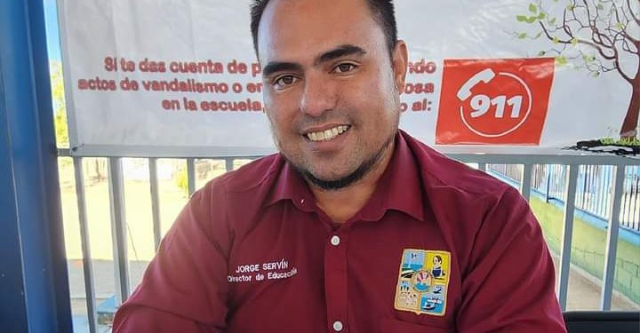 LUEGO DEL SISMO REGISTRADO EN LOS CABOS AUTORIDADES EDUCATIVAS IMPLEMENTAN ACCIONES PREVENTIVAS EN CASO DE RÉPLICAS