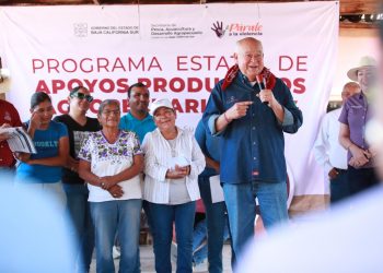 VISITA VMCC SANTA MARTHA; SEGUIREMOS TRABAJANDO POR LAS FAMILIAS DE LA REGIÓN