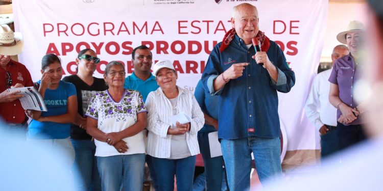 VISITA VMCC SANTA MARTHA; SEGUIREMOS TRABAJANDO POR LAS FAMILIAS DE LA REGIÓN