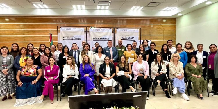 PARTICIPA DIF BCS EN FORO REALIZADO POR EL SISTEMA NACIONAL DIF