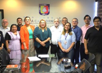 FORTALECERÁ BCS POLÍTICAS PÚBLICAS EN MATERIA DE MOVILIDAD Y SEGURIDAD VIAL