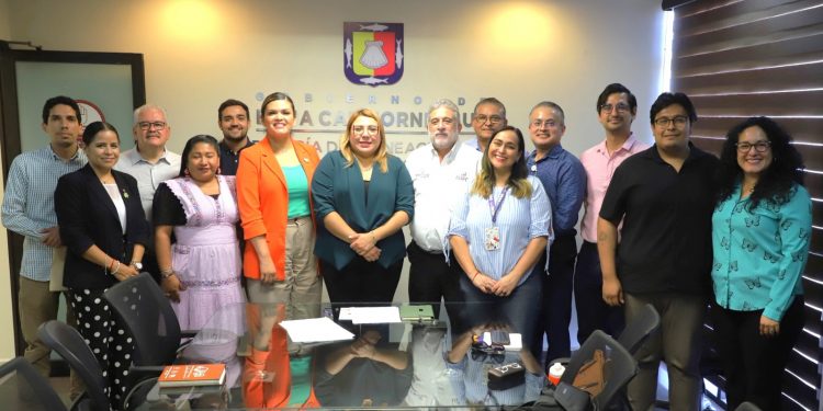 FORTALECERÁ BCS POLÍTICAS PÚBLICAS EN MATERIA DE MOVILIDAD Y SEGURIDAD VIAL